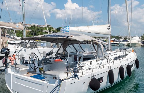 Beneteau Oceanis 51.1