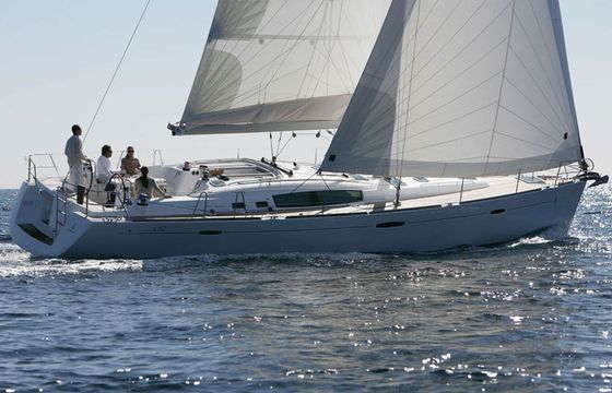 Beneteau Oceanis 50