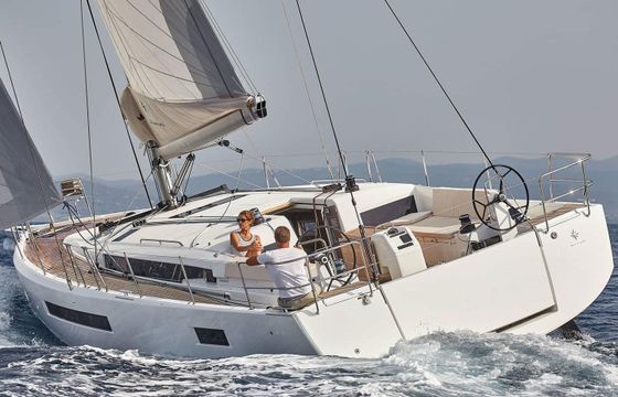 Jeanneau Sun Odyssey 490