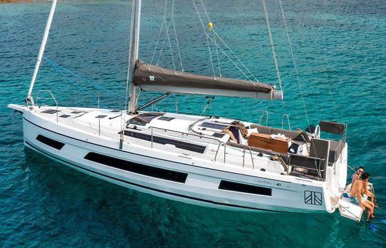 Dufour 41