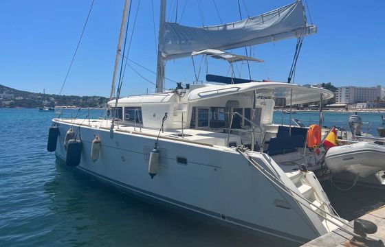 Lagoon 450F