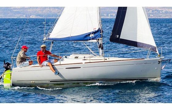 Beneteau First 21.7