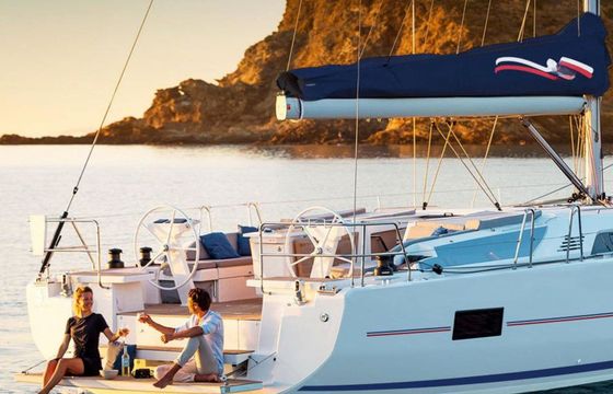 Beneteau Oceanis 48