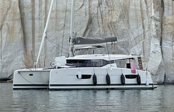 Fountaine Pajot Isla 40