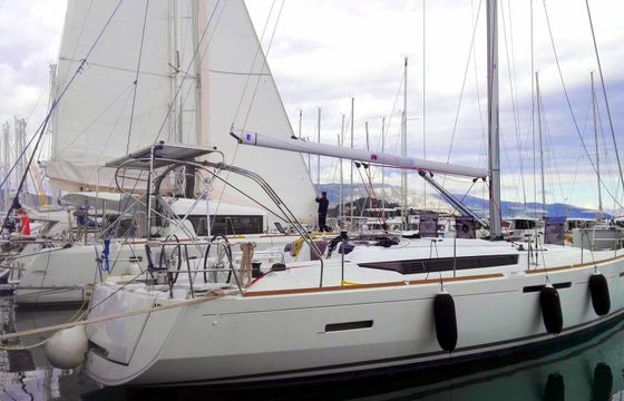 Jeanneau Sun Odyssey 449