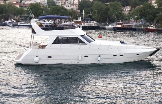 Custom Made Motoryacht