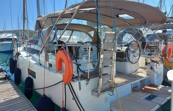 Jeanneau Sun Odyssey 410