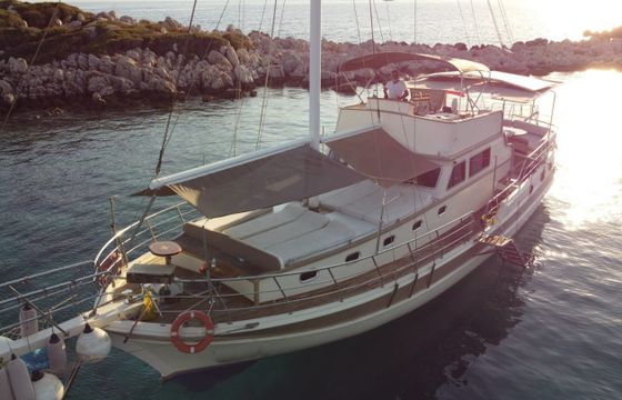 Custom Made Gulet