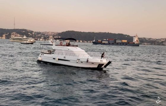 Princess 56