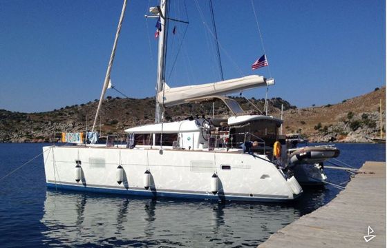 Lagoon 400
