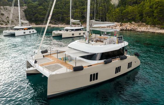 Sunreef 50
