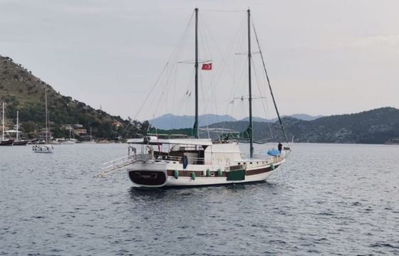 Custom Made Gulet