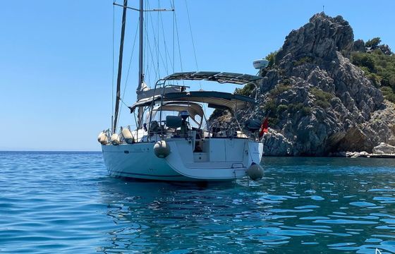 Beneteau Oceanis 46