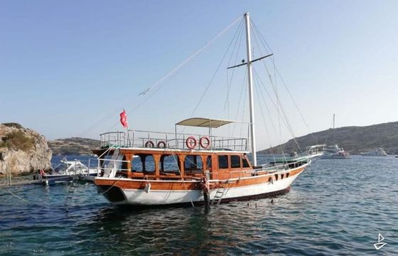 Custom Made Gulet