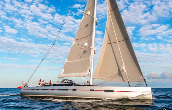 Custom Made Sailboat