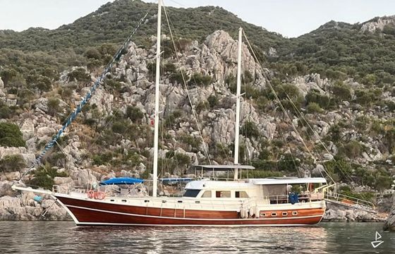 Custom Made Gulet