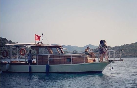Custom Made Gulet
