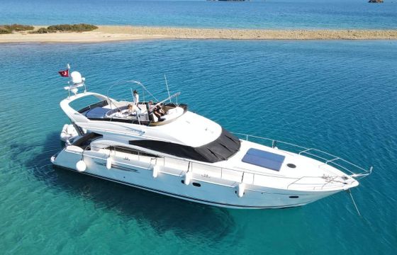 Princess 61
