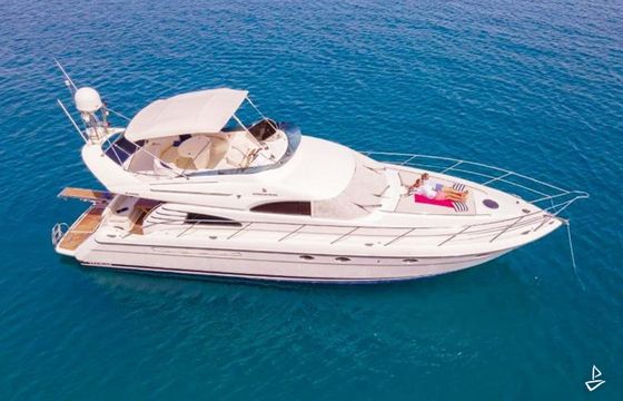 Fairline 55 Squadron