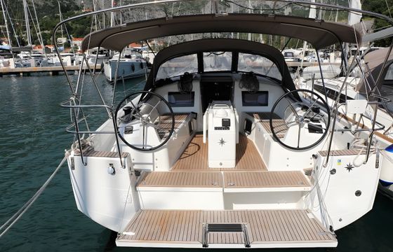 Jeanneau Sun Odyssey 410