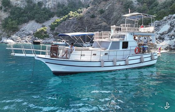 Custom Made Gulet