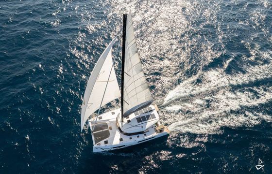 Nautitech 44 Open