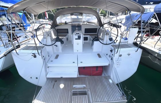 Jeanneau Sun Odyssey 440