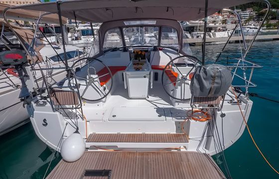 Beneteau Oceanis 40.1