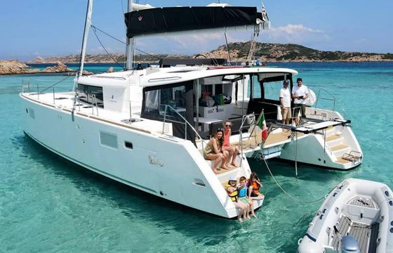 Lagoon 450F