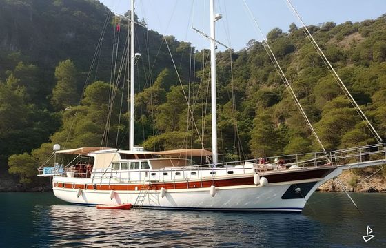 Custom Made Gulet