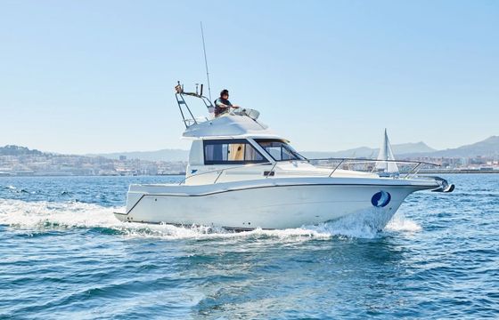 Rodman 870 Fly