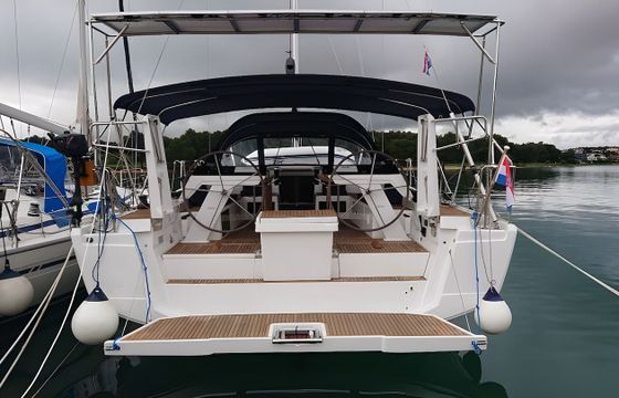 Hanse 460
