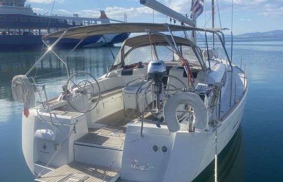 Jeanneau Sun Odyssey 439