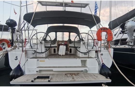 Beneteau Oceanis 40.1
