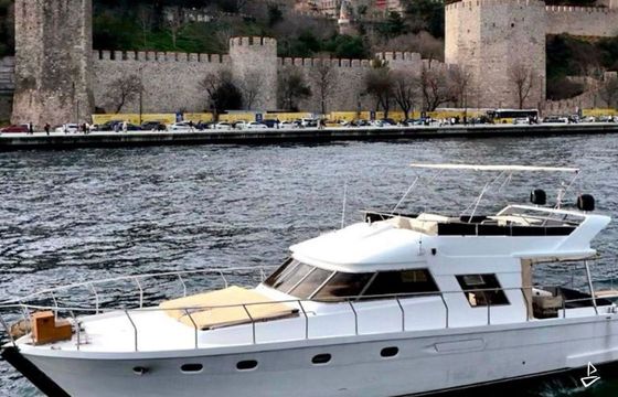 Custom Made Motoryacht
