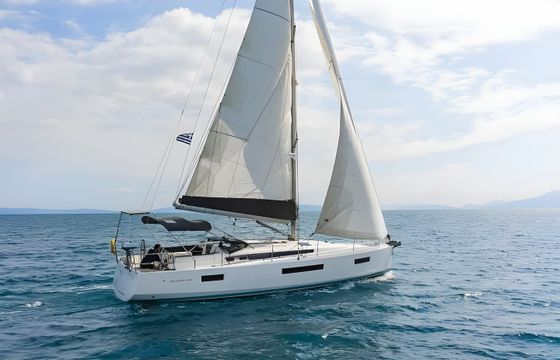 Jeanneau Sun Odyssey 440