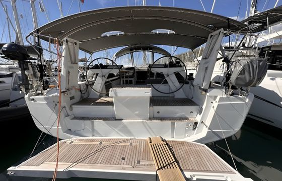 Hanse 460