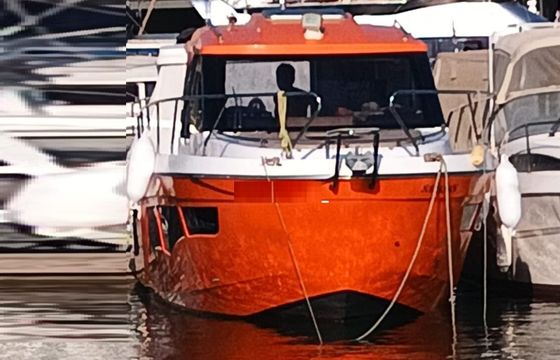 Custom Made Motoryacht