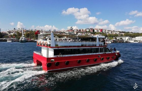 Custom Made Motoryacht