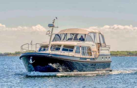 Linssen Grand Sturdy 45