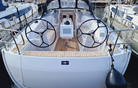 Bavaria 34 Cruiser