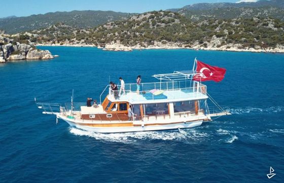 Custom Made Gulet