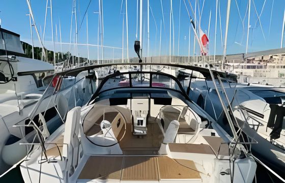 Hanse 418