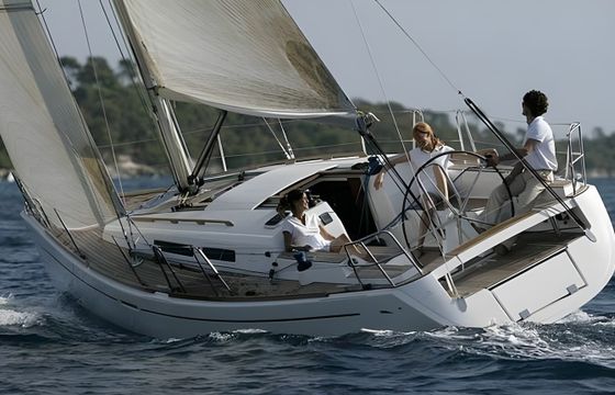Dufour 34