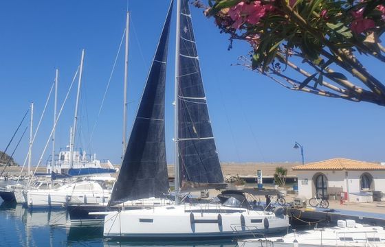 Jeanneau Sun Odyssey 410 Performance