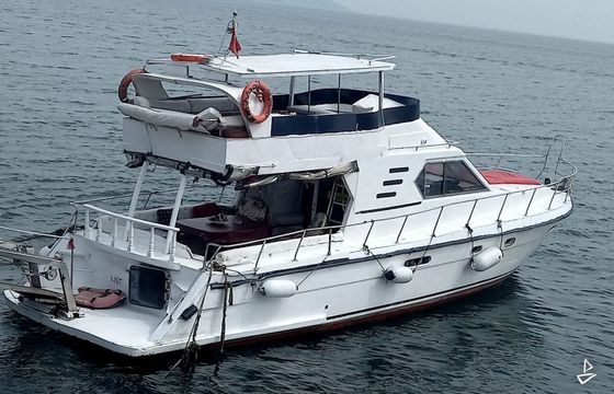 Custom Made Motoryacht