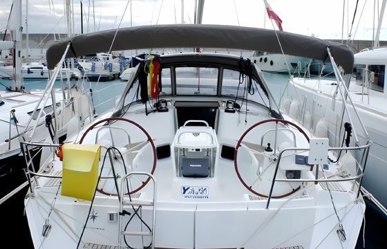 Jeanneau Sun Odyssey 49i