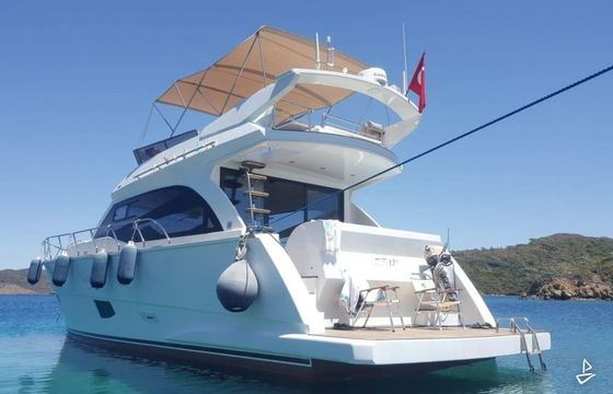 Custom Made Motoryacht