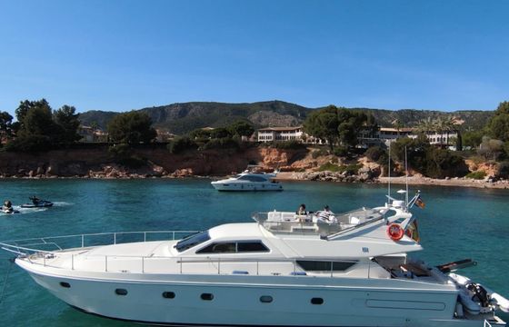 Ferretti Yachts 175 Fly