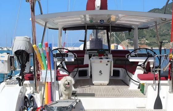 Beneteau Oceanis 51.1
